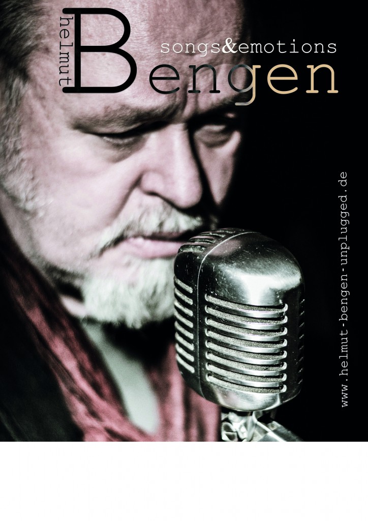 Plakat So Songs & Emotions